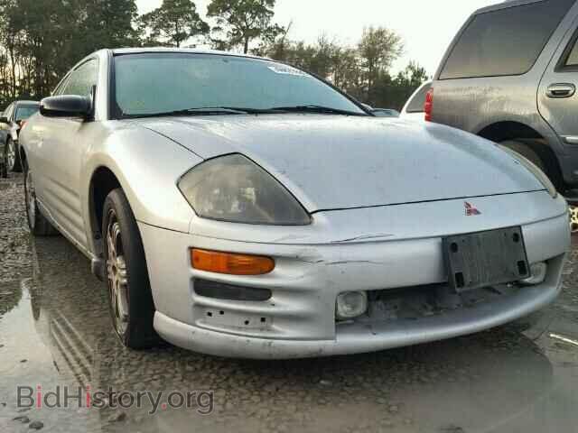 Фотография 4A3AC84H21E076377 - MITSUBISHI ECLIPSE 2001