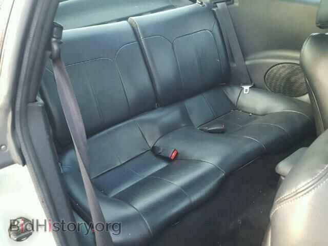 2001 MITSUBISHI ECLIPSE - VIN: 4A3AC84H21E076377 - Photo 6