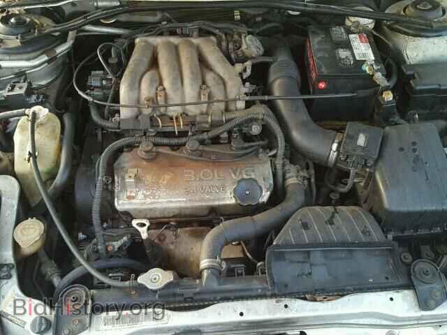 2001 MITSUBISHI ECLIPSE - VIN: 4A3AC84H21E076377 - Photo 7