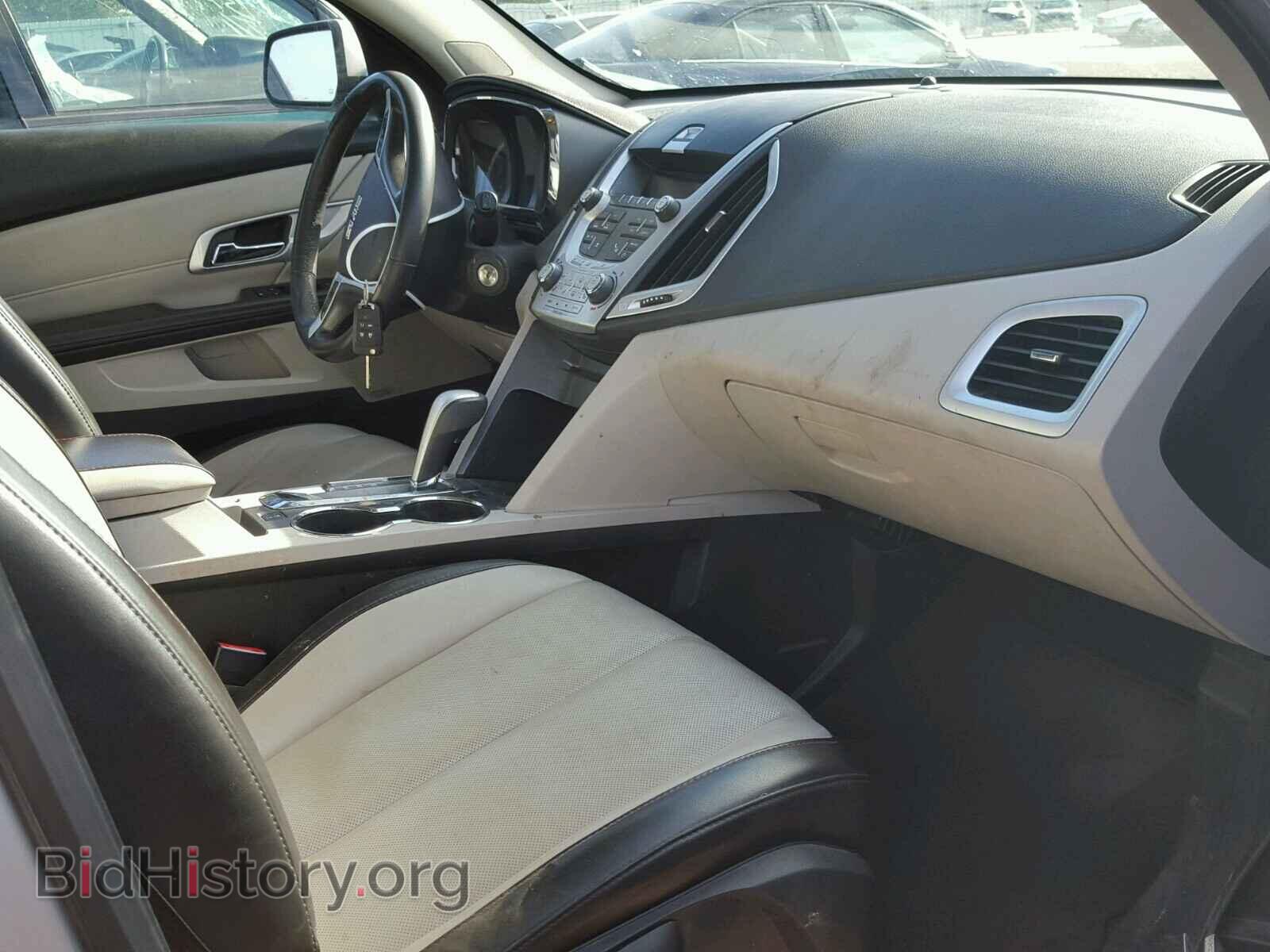 2011 GMC TERRAIN - VIN: 2CTALUEC2B6249386 - Фото 5