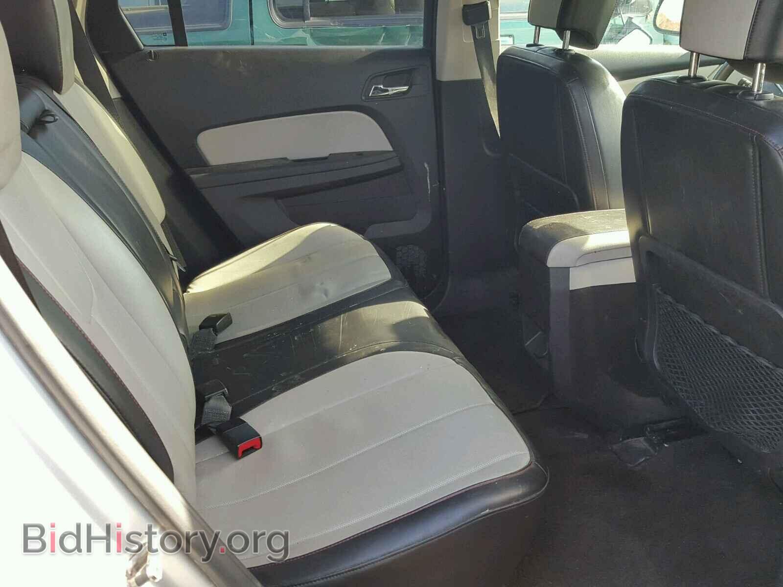 2011 GMC TERRAIN - VIN: 2CTALUEC2B6249386 - Фото 6