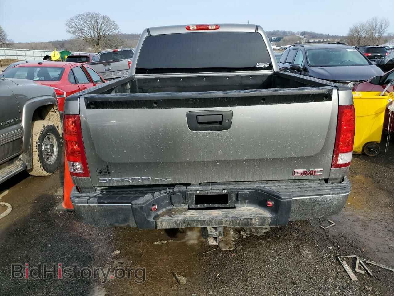 2013 GMC SIERRA - VIN: 3GTP1VE08DG334571 - Фото 6