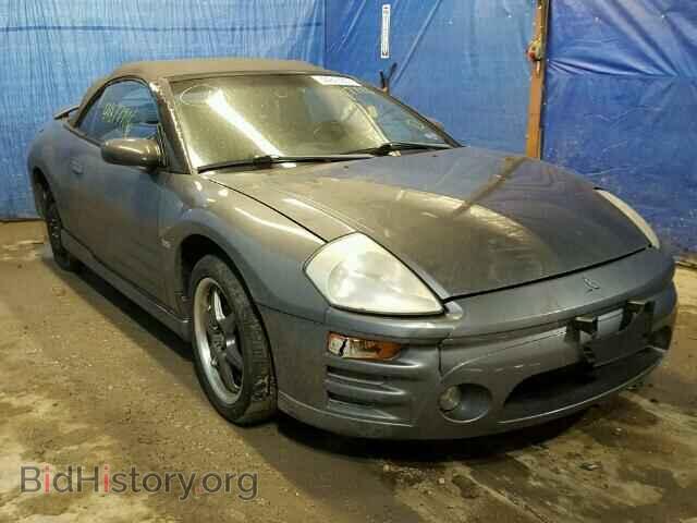Фотография 4A3AE75H83E009031 - MITSUBISHI ECLIPSE 2003