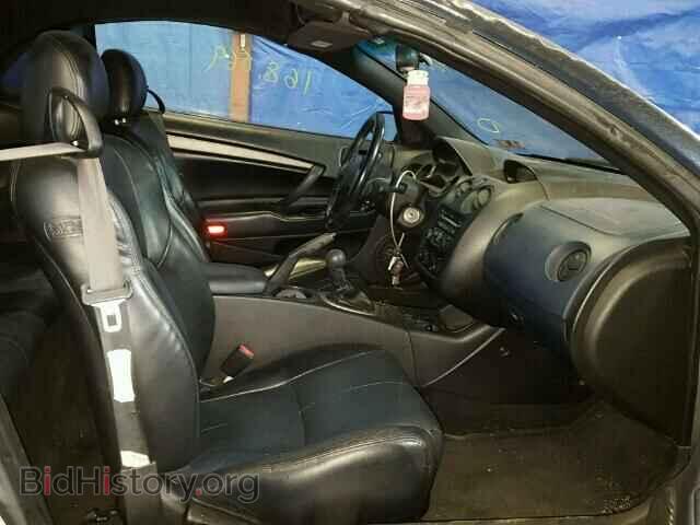 2003 MITSUBISHI ECLIPSE - VIN: 4A3AE75H83E009031 - Фото 5