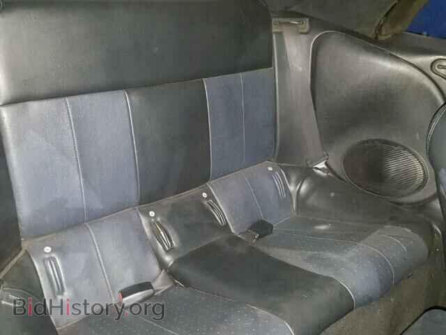 2003 MITSUBISHI ECLIPSE - VIN: 4A3AE75H83E009031 - Фото 6