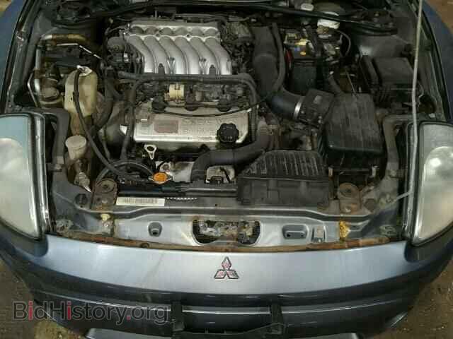 2003 MITSUBISHI ECLIPSE - VIN: 4A3AE75H83E009031 - Фото 7