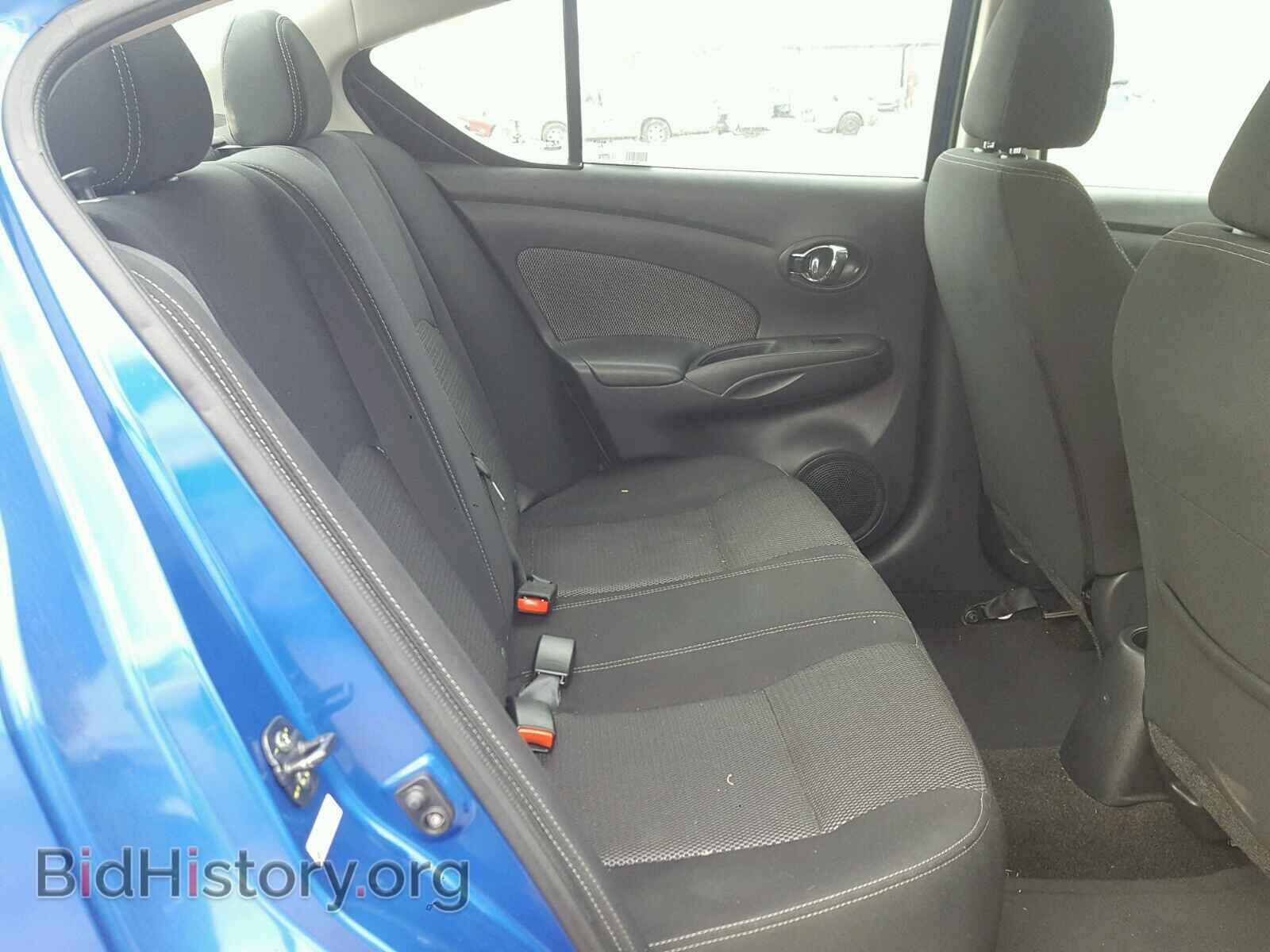 2016 NISSAN VERSA - VIN: 3N1CN7AP5GL806077 - Фото 6