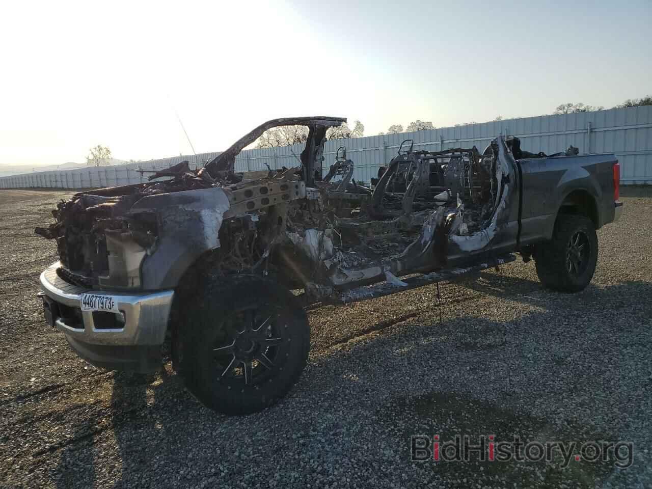 Photo 1FT7W2BT6HEE64862 - FORD F250 2017