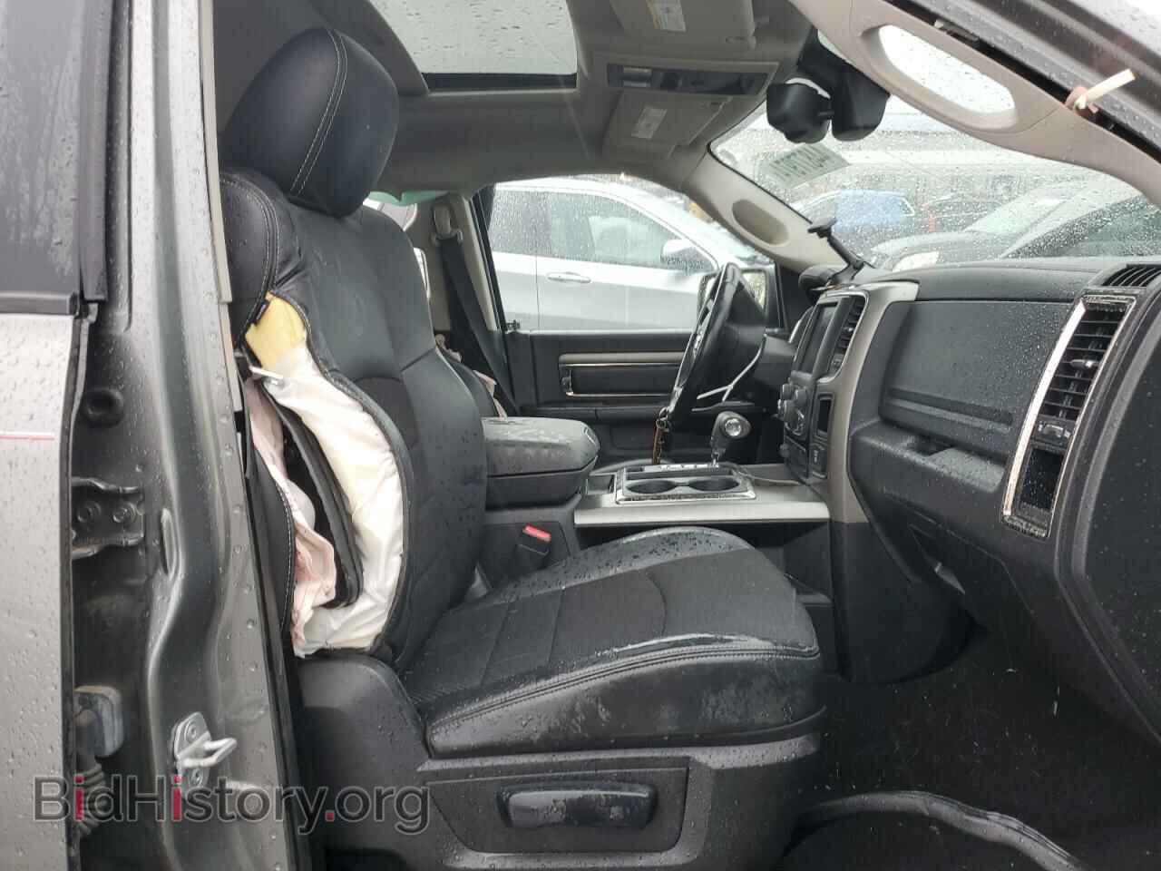 2013 RAM 1500 - VIN: 1C6RR7HTXDS567242 - Фото 7