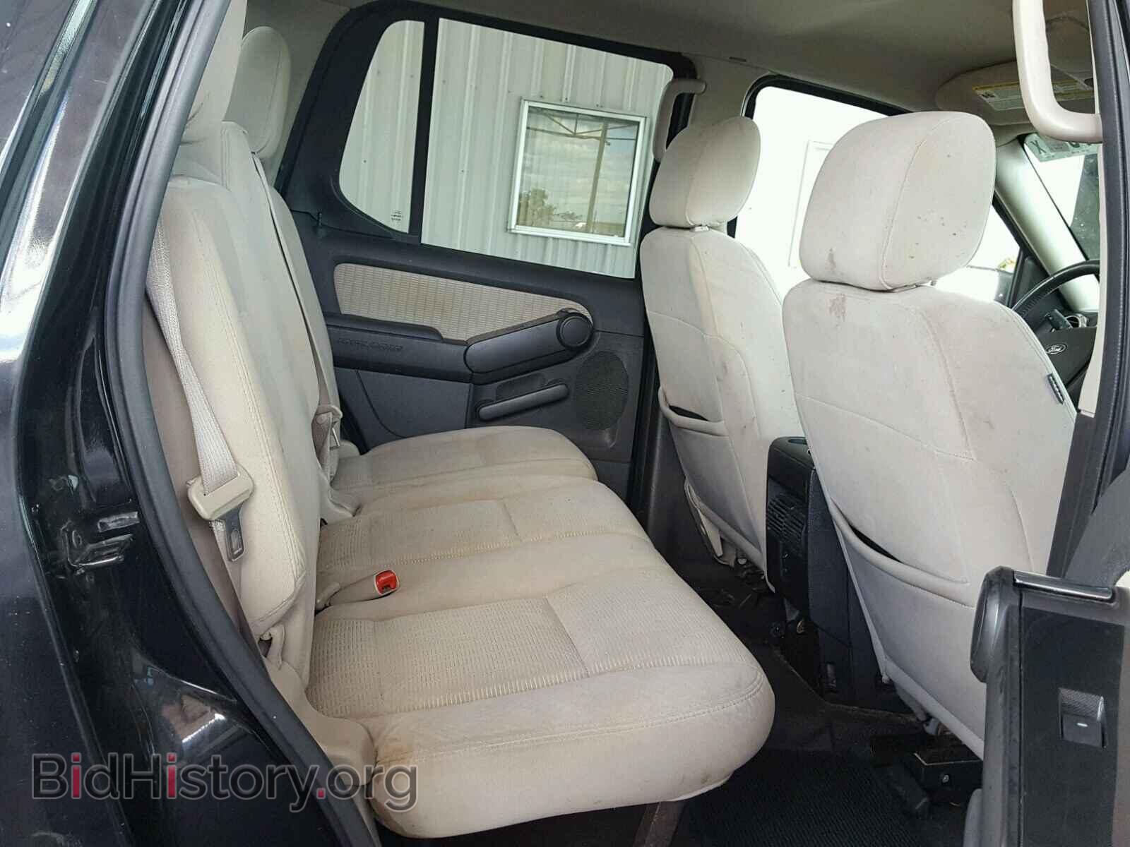 2008 FORD EXPLORER - VIN: 1FMEU31E98UB20336 - Фото 6