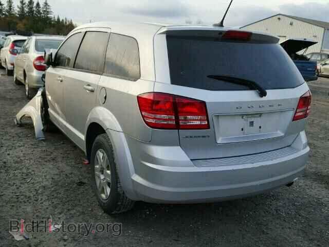 2011 DODGE JOURNEY - VIN: 3D4PG4FB4BT560090 - Фото 3