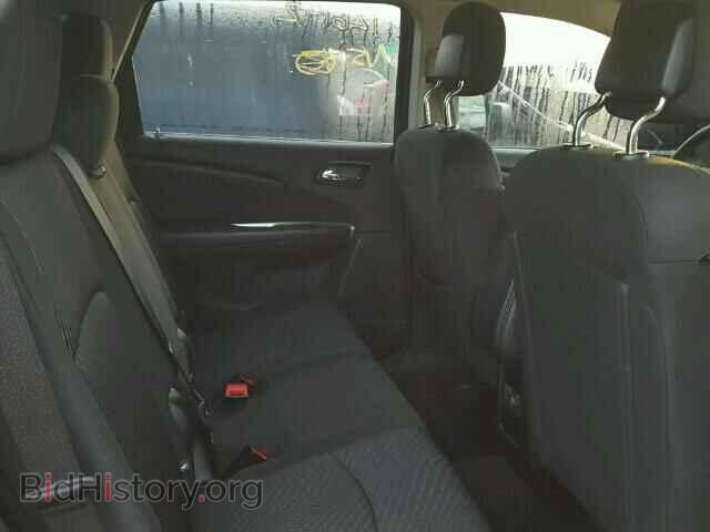 2011 DODGE JOURNEY - VIN: 3D4PG4FB4BT560090 - Фото 6
