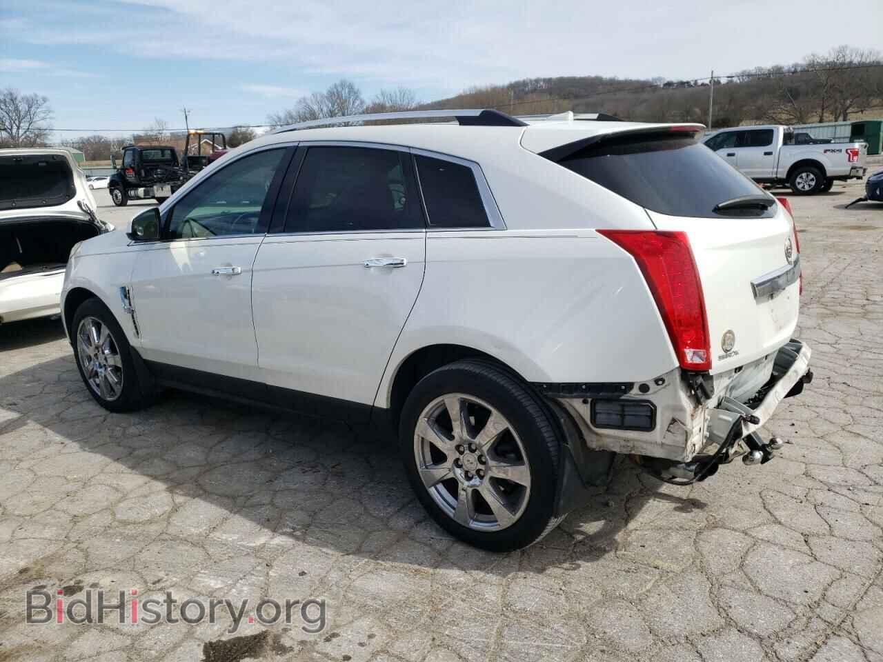 2012 CADILLAC SRX - VIN: 3GYFNBE34CS548732 - Photo 2