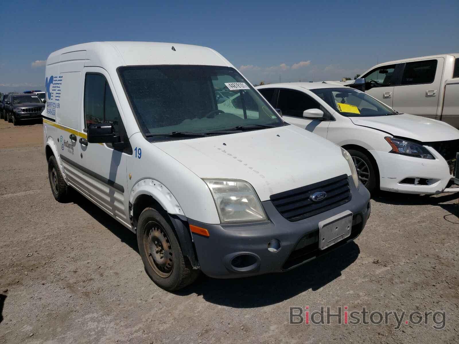 Photo NM0LS7AN5DT127791 - FORD TRANSIT CO 2013