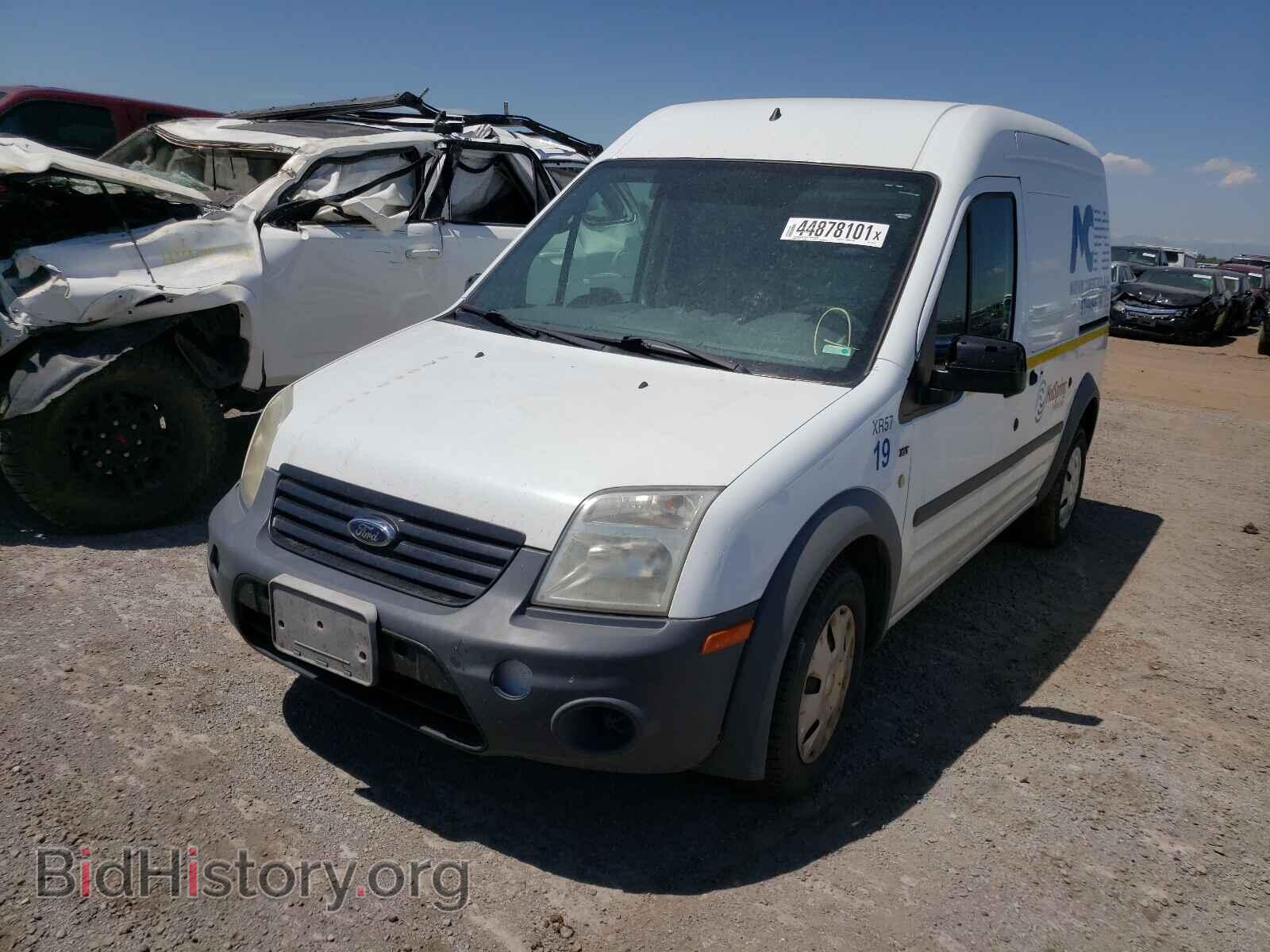 2013 FORD TRANSIT CO - VIN: NM0LS7AN5DT127791 - Фото 2