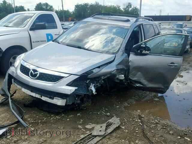 2012 MAZDA CX-9 - VIN: JM3TB3DA4C0356880 - Фото 2