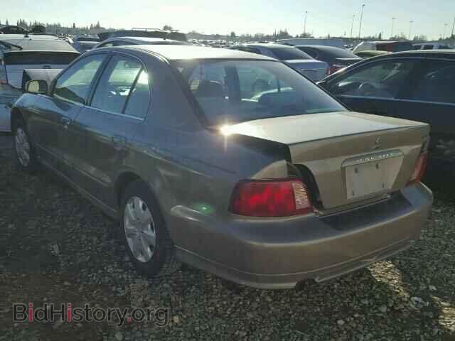 2003 MITSUBISHI GALANT - VIN: 4A3AA46G03E093958 - Фото 3