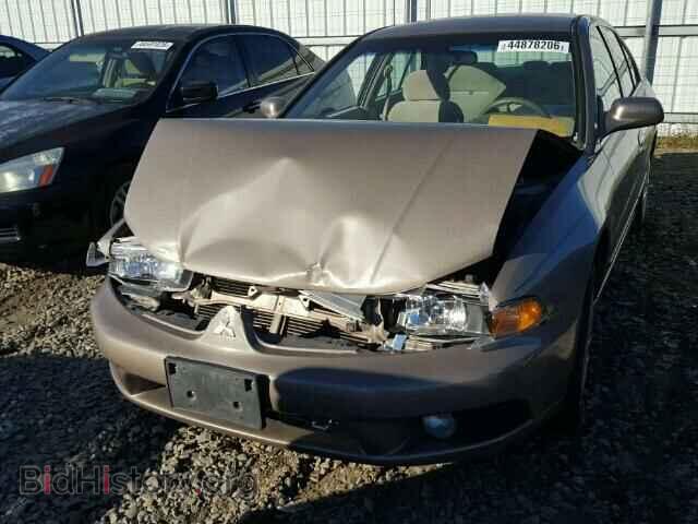 2003 MITSUBISHI GALANT - VIN: 4A3AA46G03E093958 - Фото 9