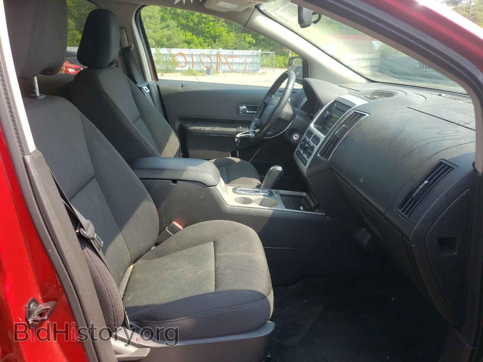 2010 FORD EDGE - VIN: 2FMDK4JC3ABA04194 - Фото 5