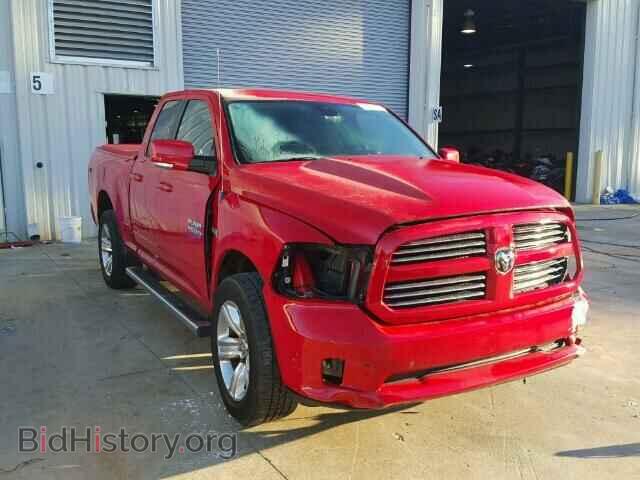 Фотография 1C6RR7HT8DS621069 - RAM TRUCK 2013