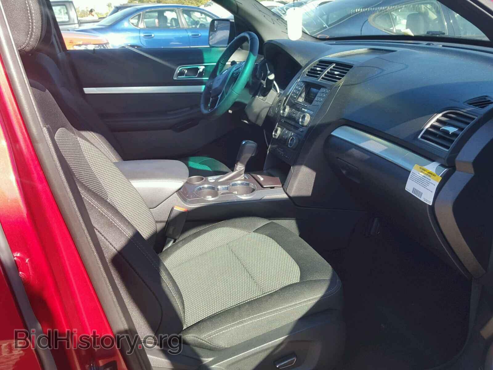 2017 FORD EXPLORER - VIN: 1FM5K7DH0HGB61441 - Фото 5