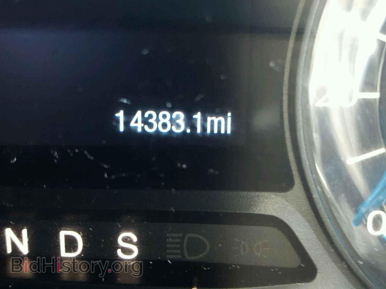 2017 FORD EXPLORER - VIN: 1FM5K7DH0HGB61441 - Фото 8