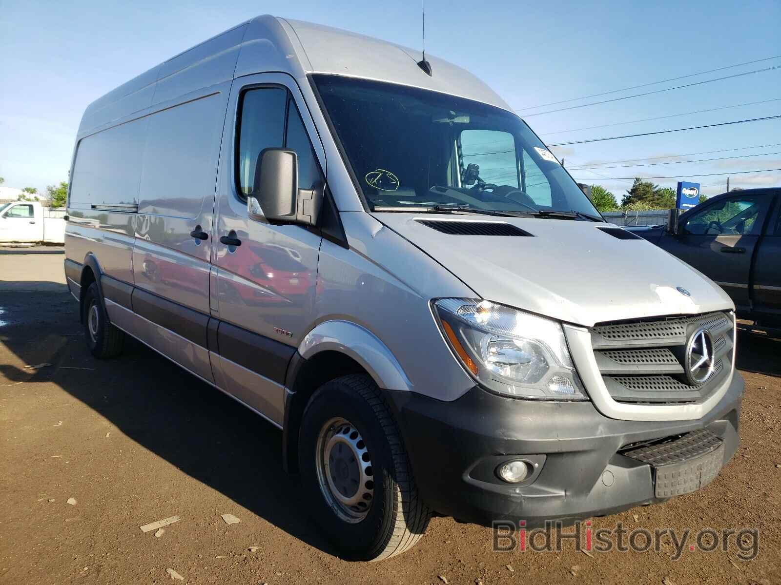 Photo WD3PE8DC6E5861609 - MERCEDES-BENZ SPRINTER 2014