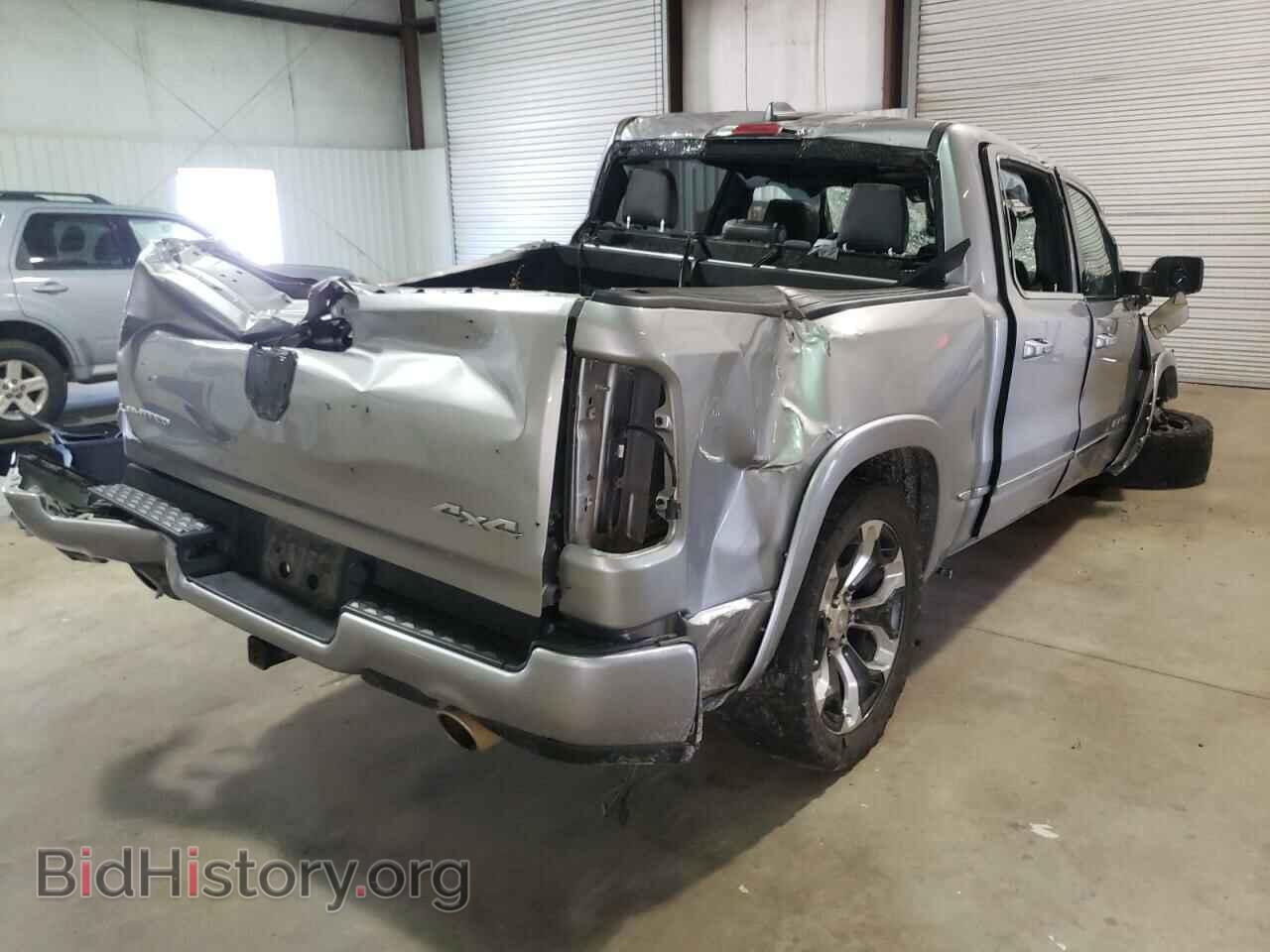 2019 RAM 1500 - VIN: 1C6SRFHTXKN925804 - Фото 4