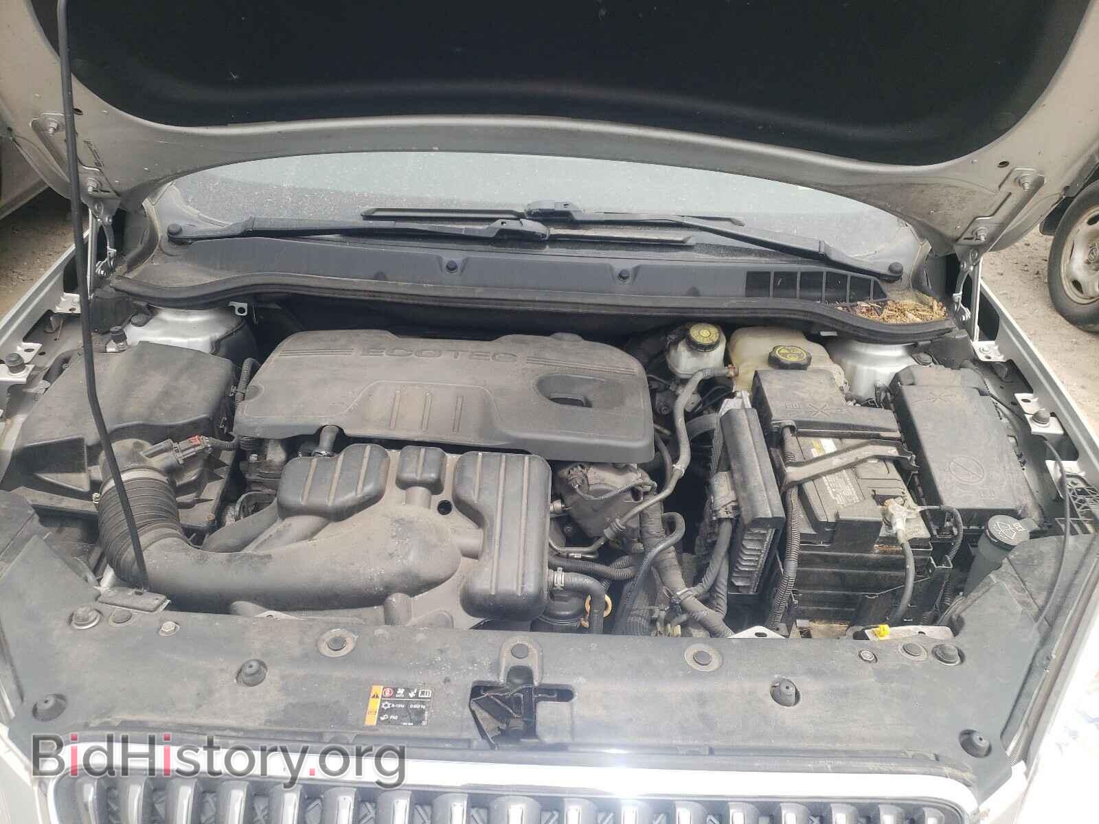 2012 BUICK VERANO - VIN: 1G4PR5SK2C4232057 - Фото 7