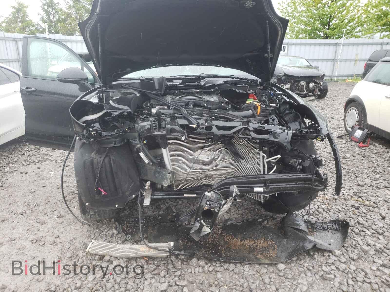 2018 PORSCHE CAYENNE - VIN: WP1AA2A20JKA07726 - Фото 9