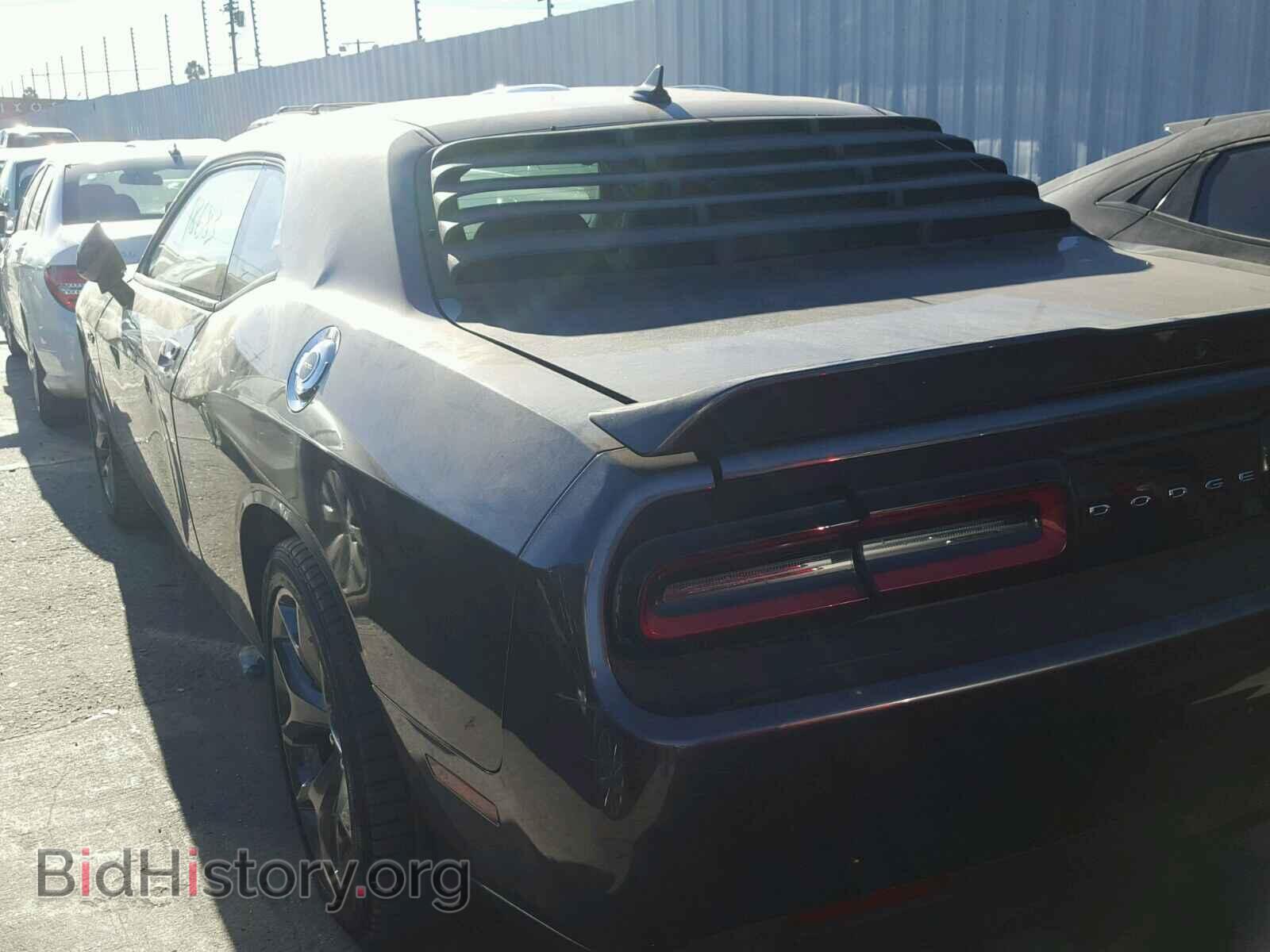 2015 DODGE CHALLENGER - VIN: 2C3CDZBG5FH856015 - Photo 3