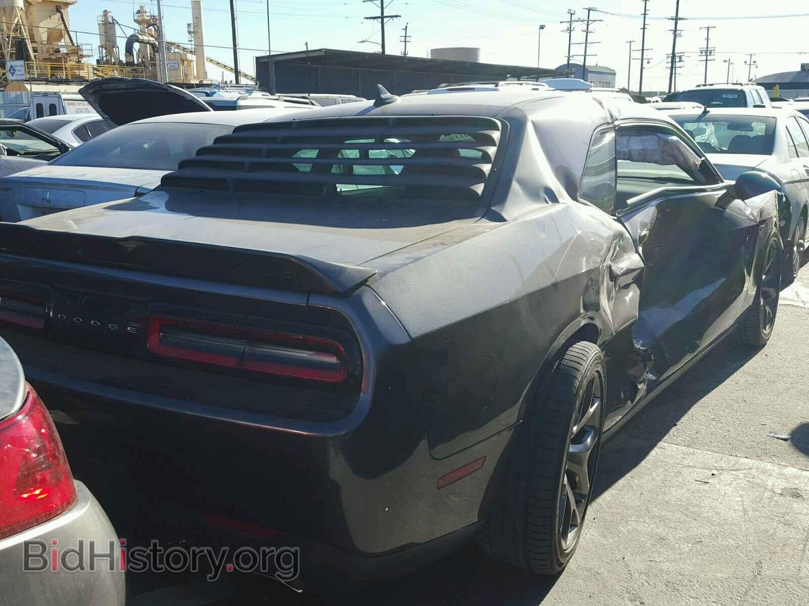 2015 DODGE CHALLENGER - VIN: 2C3CDZBG5FH856015 - Photo 4