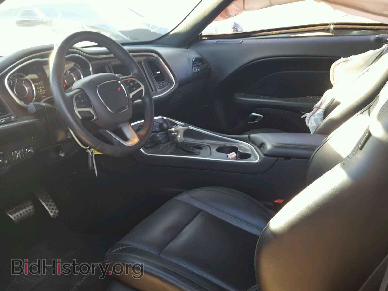 2015 DODGE CHALLENGER - VIN: 2C3CDZBG5FH856015 - Photo 5