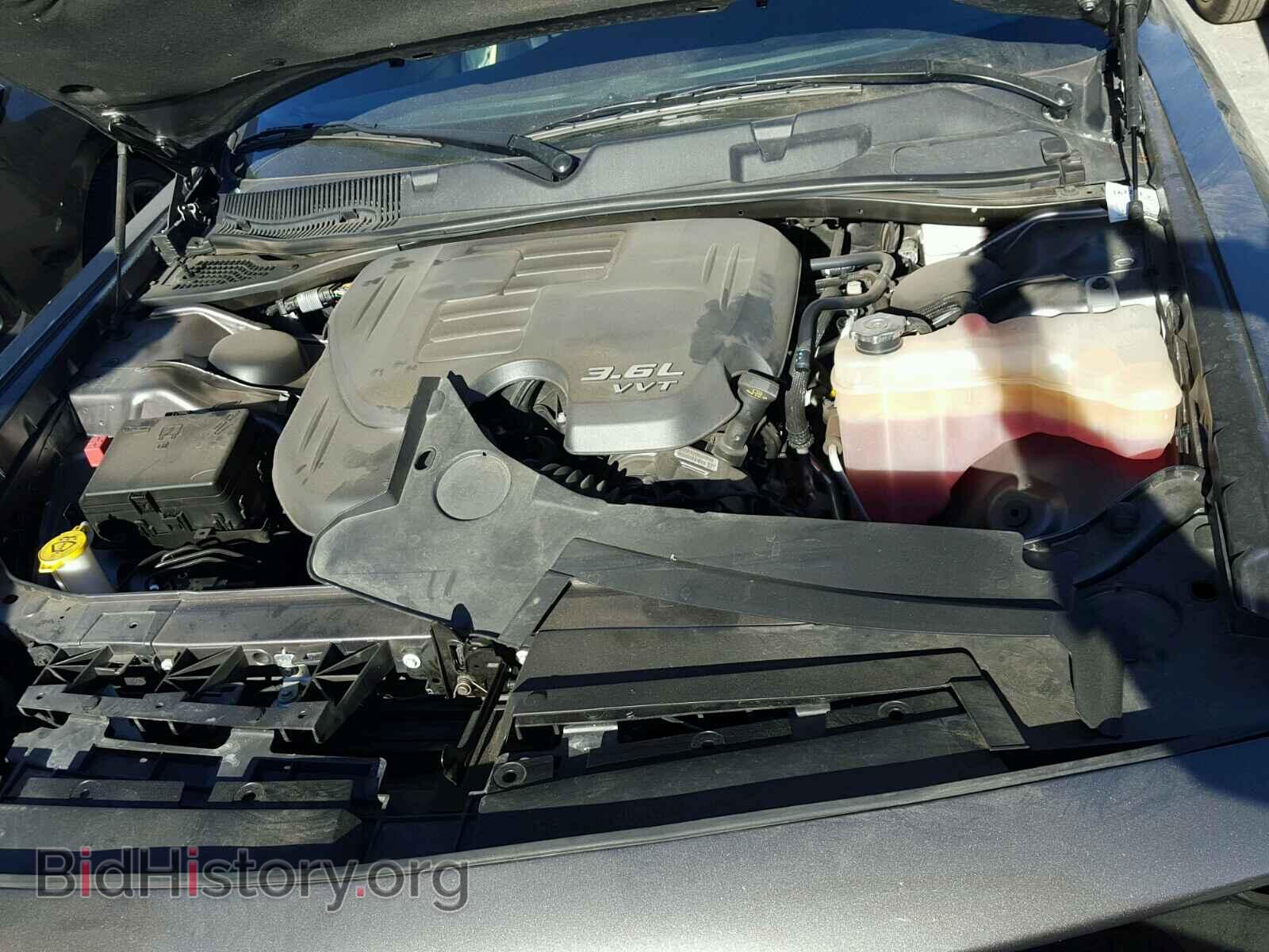 2015 DODGE CHALLENGER - VIN: 2C3CDZBG5FH856015 - Photo 7