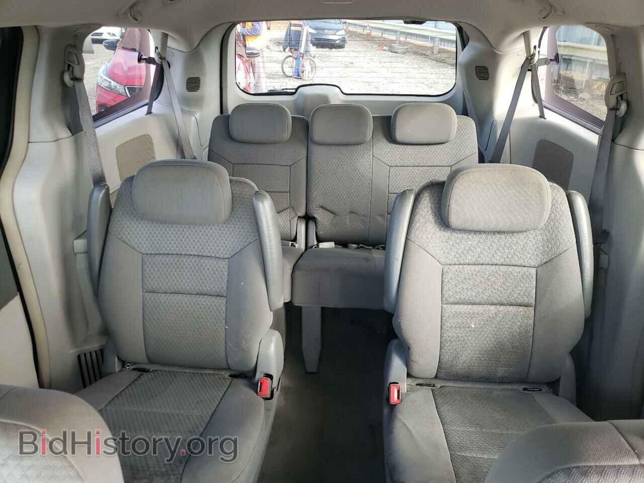 2010 CHRYSLER MINIVAN - VIN: 2A4RR5D16AR289237 - Photo 10