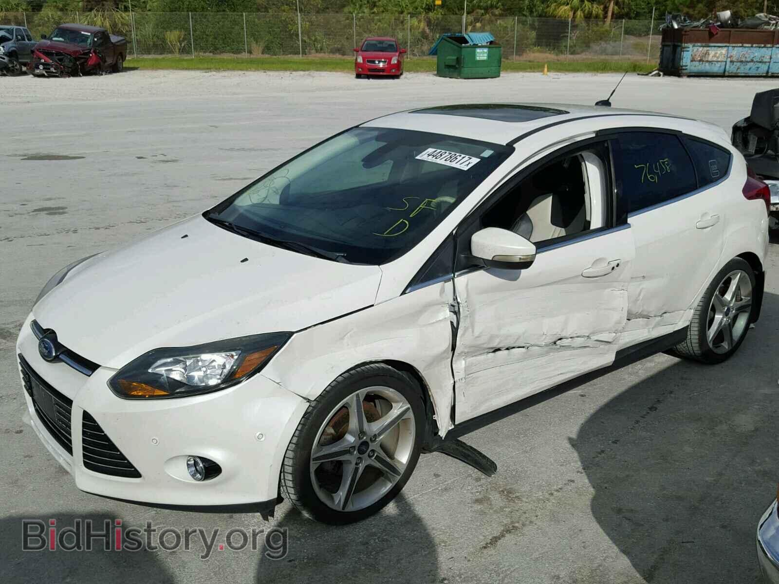 2012 FORD FOCUS - VIN: 1FAHP3N23CL318794 - Photo 2
