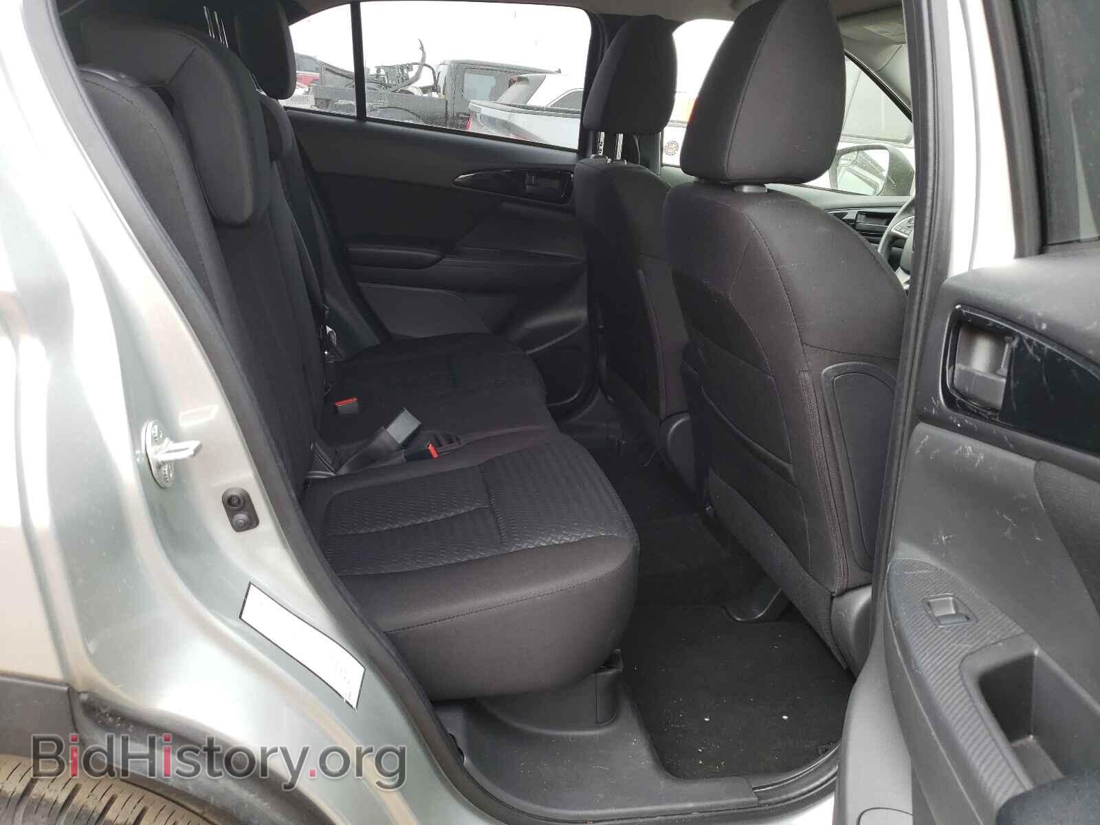 2020 MITSUBISHI ECLIPSE - VIN: JA4AS3AA7LZ022076 - Фото 6