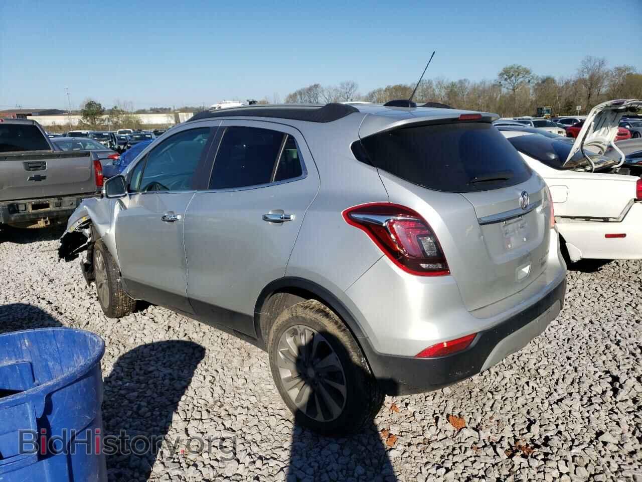 2019 BUICK ENCORE - VIN: KL4CJASB7KB895373 - Photo 2