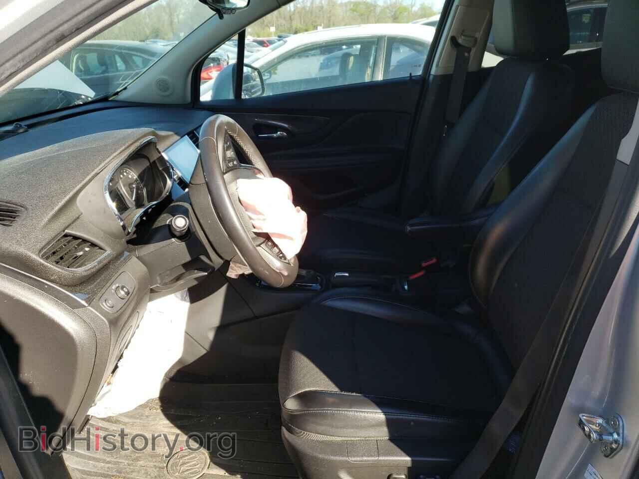 2019 BUICK ENCORE - VIN: KL4CJASB7KB895373 - Photo 7