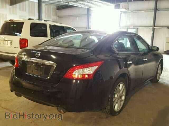 2009 NISSAN MAXIMA - VIN: 1N4AA51E09C839768 - Фото 4