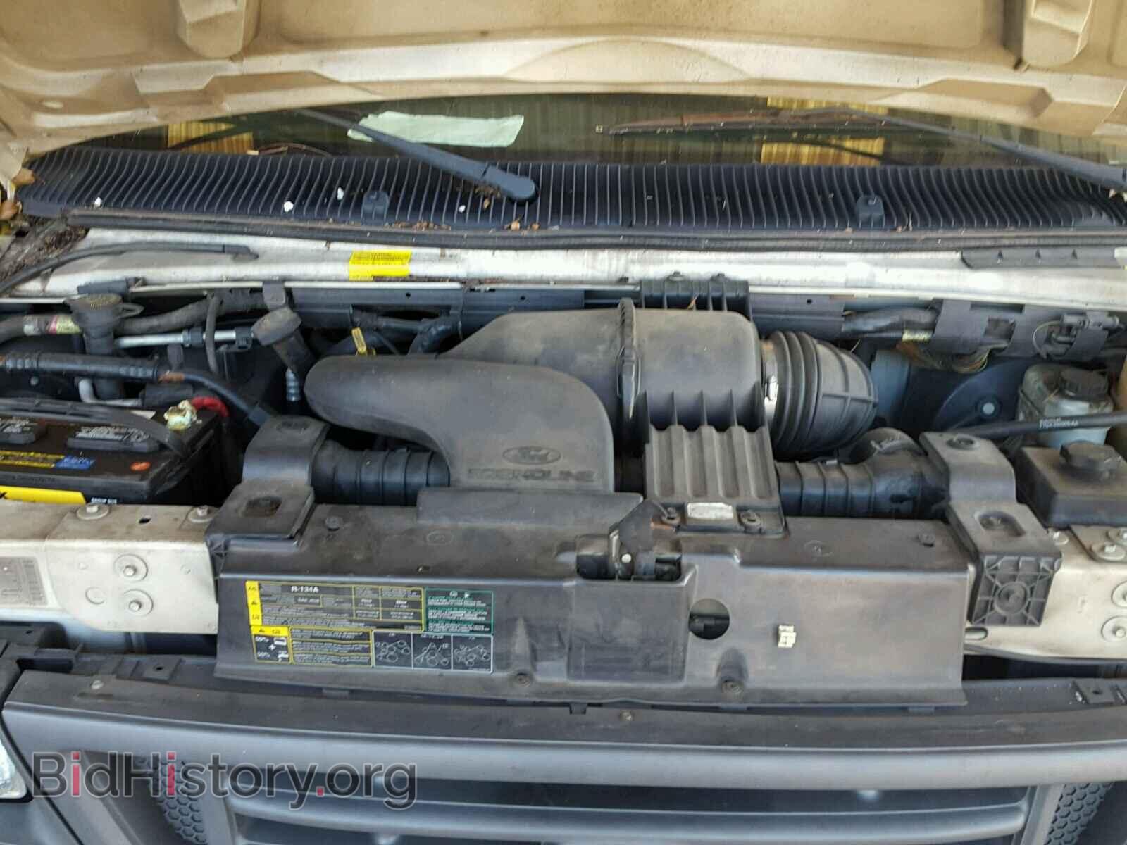 2003 FORD ECONOLINE - VIN: 1FTNE24W53HB95262 - Photo 7