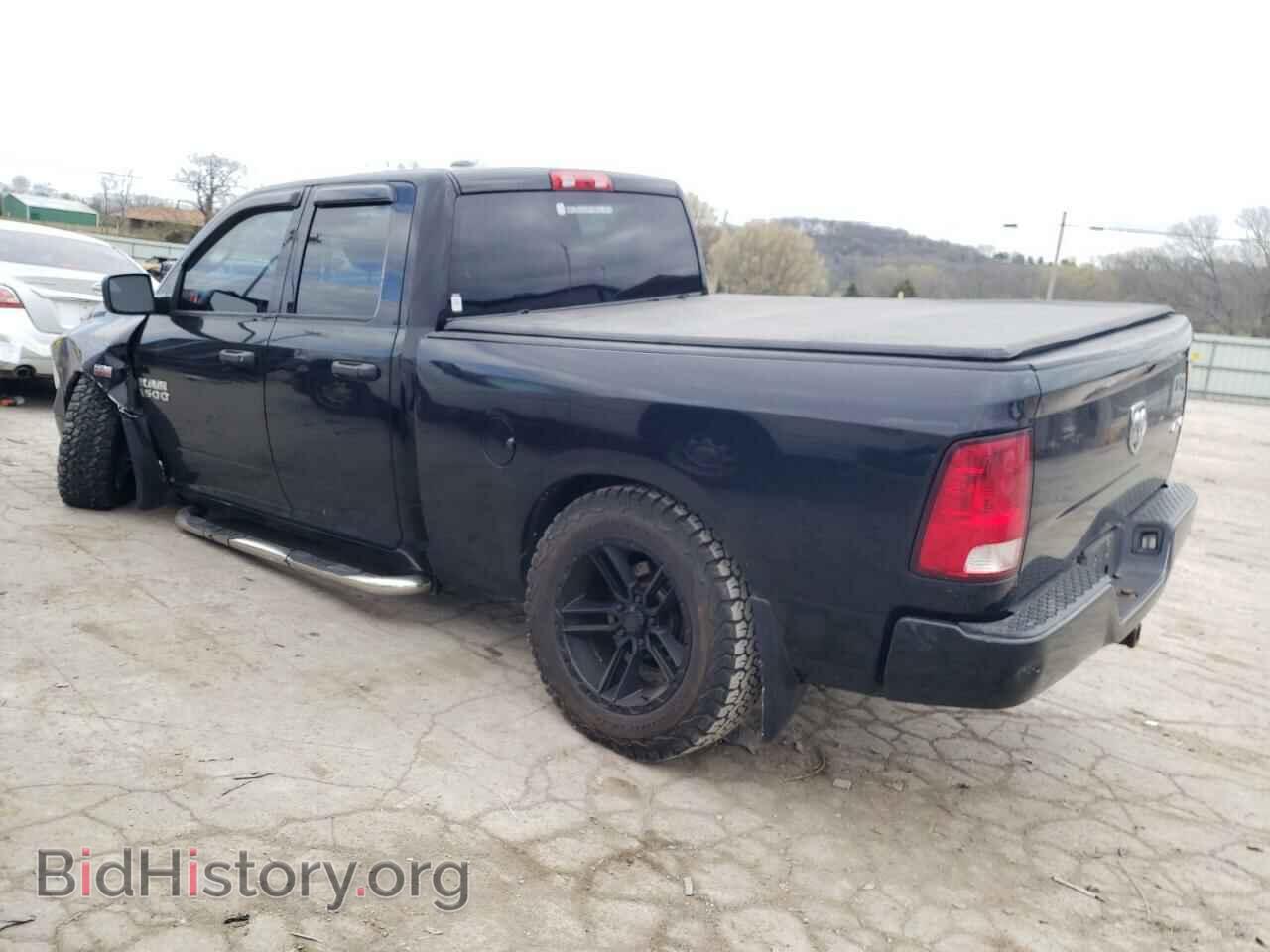2014 RAM 1500 - VIN: 1C6RR7FT6ES372808 - Фото 2