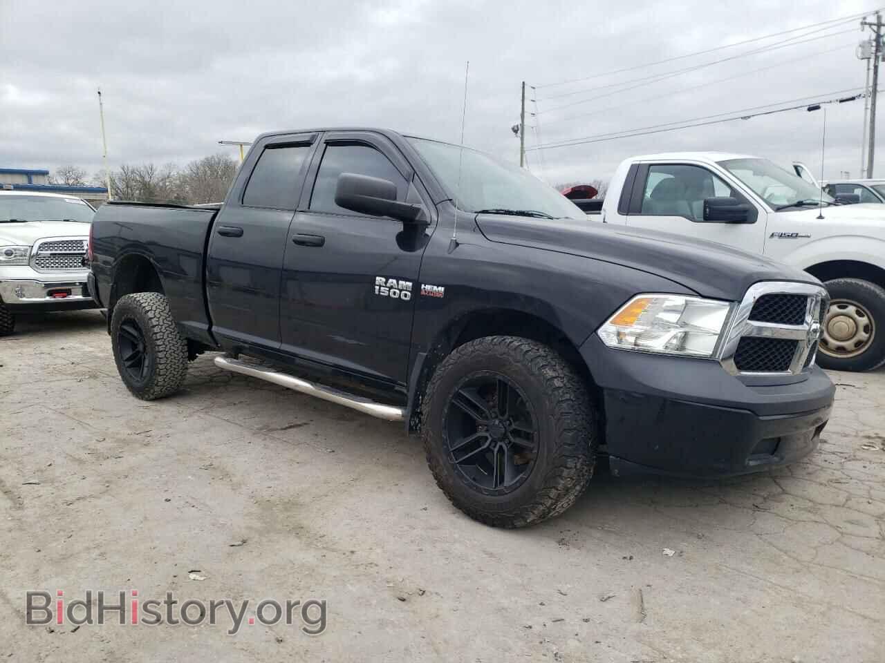 2014 RAM 1500 - VIN: 1C6RR7FT6ES372808 - Фото 4