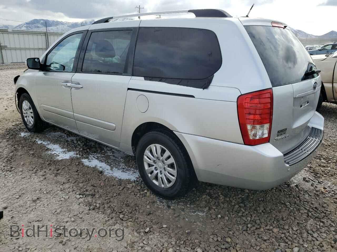 2012 KIA All Models - VIN: KNDMG4C70C6481219 - Фото 2