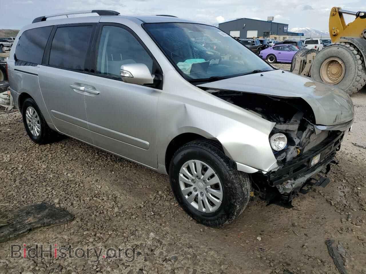 2012 KIA All Models - VIN: KNDMG4C70C6481219 - Фото 4