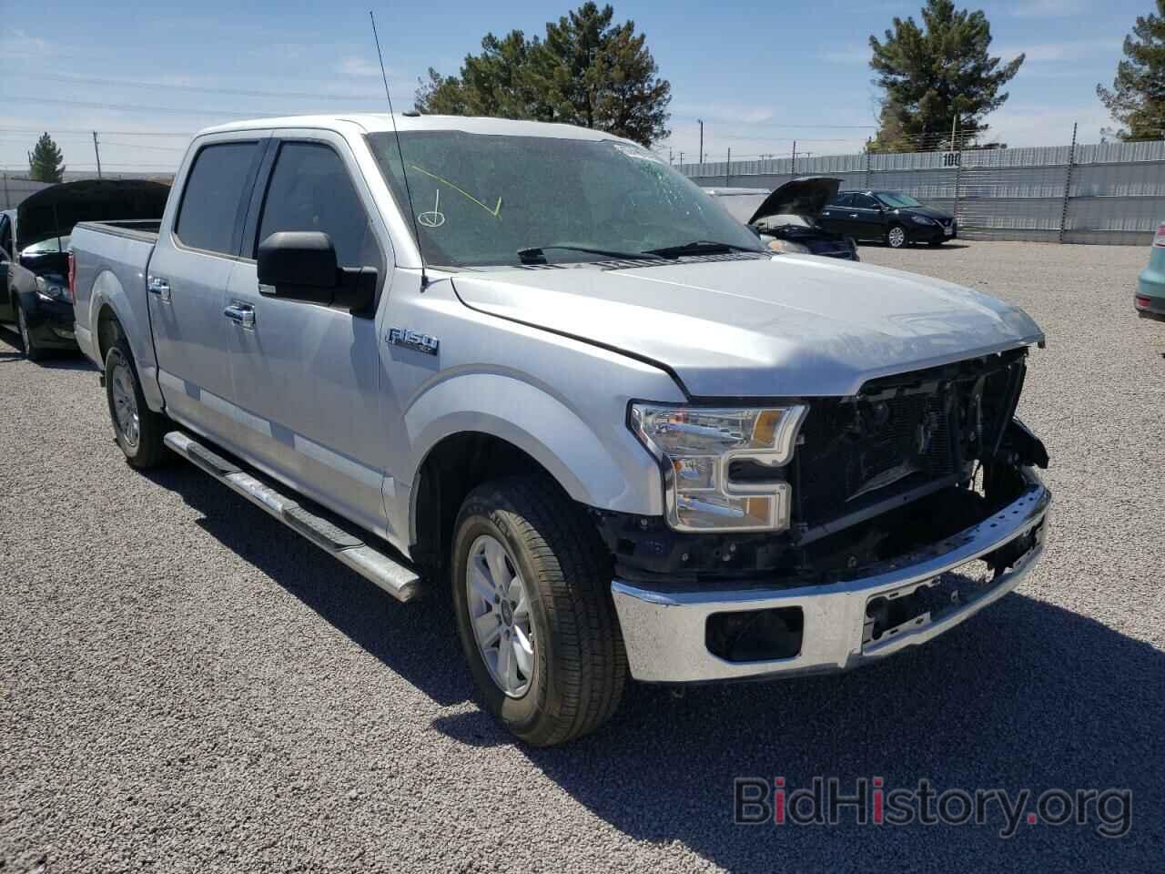 Photo 1FTEW1C80HFA47629 - FORD F150 2017