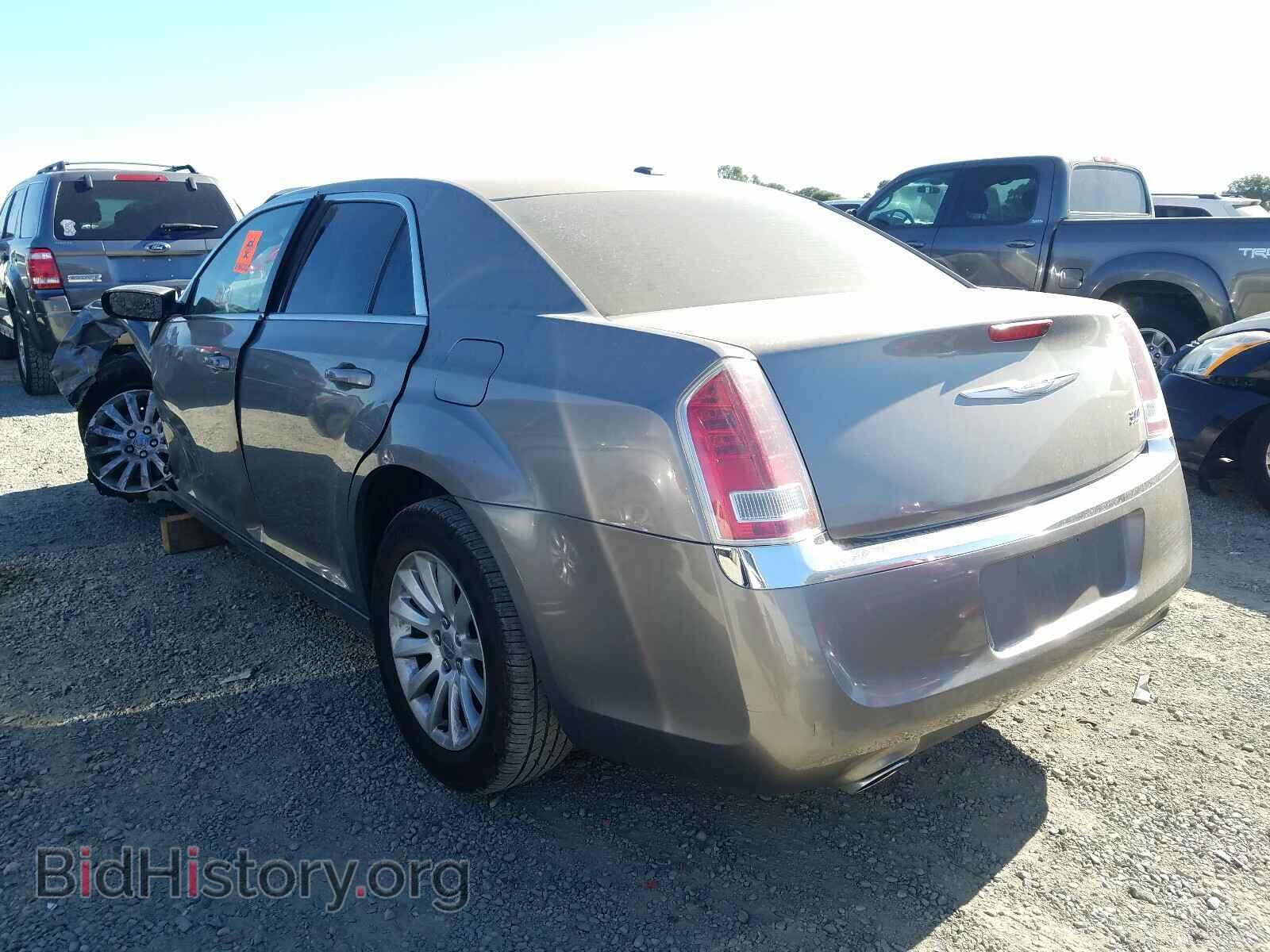2014 CHRYSLER 300 - VIN: 2C3CCAAG5EH141837 - Photo 3