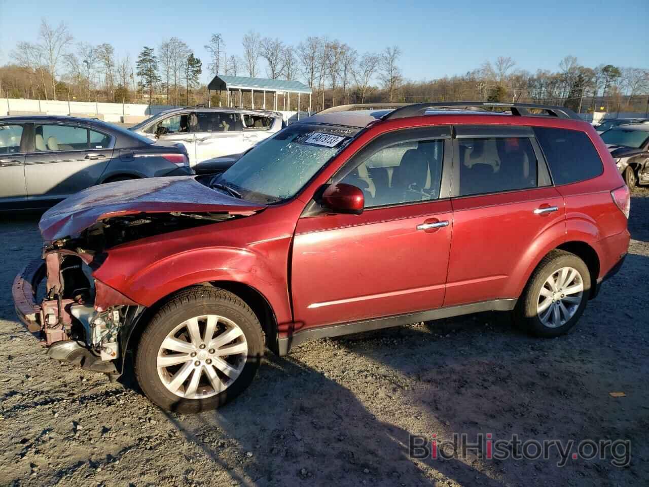 Photo JF2SHADC2BH752686 - SUBARU FORESTER 2011