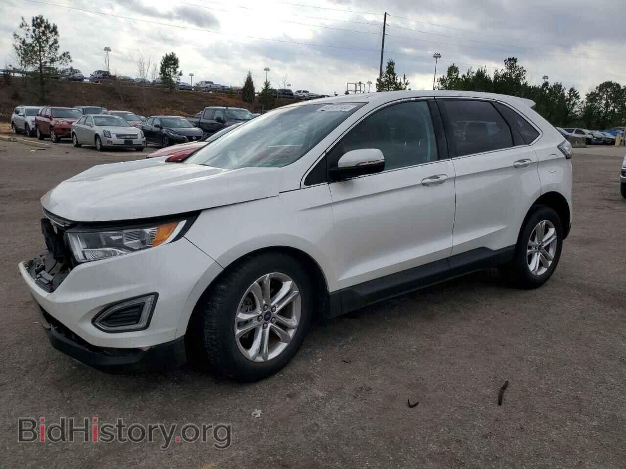 Photo 2FMPK3J82GBB02466 - FORD EDGE 2016