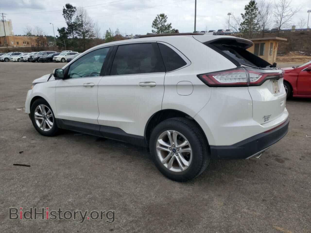 2016 FORD EDGE - VIN: 2FMPK3J82GBB02466 - Photo 2